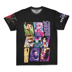 Yorknew City Arc Hunter x Hunter Streetwear T-Shirt