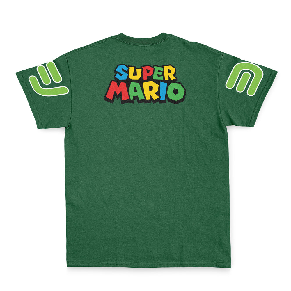 Yoshi Mario Bros Streetwear T-Shirt