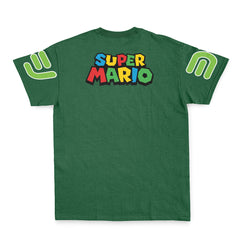 Yoshi Mario Bros Streetwear T-Shirt