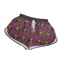 Yoshikage Kira Killer Queen Jojo's Bizarre Adventure Women's" Board Shorts