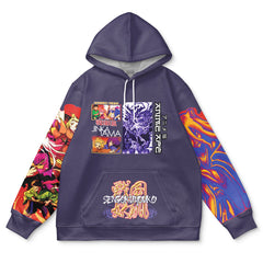 Sengoku Youko Streetwear Hoodie