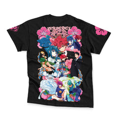 Mission Yozakura Family Streetwear T-Shirt