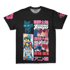 Mission Yozakura Family Streetwear T-Shirt
