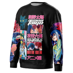 Mission Yozakura Family Streetwear Sweatshirt