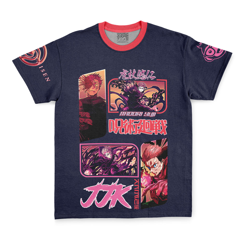 Itadori Yuuji V2 Jujutsu Kaisen Streetwear T-Shirt