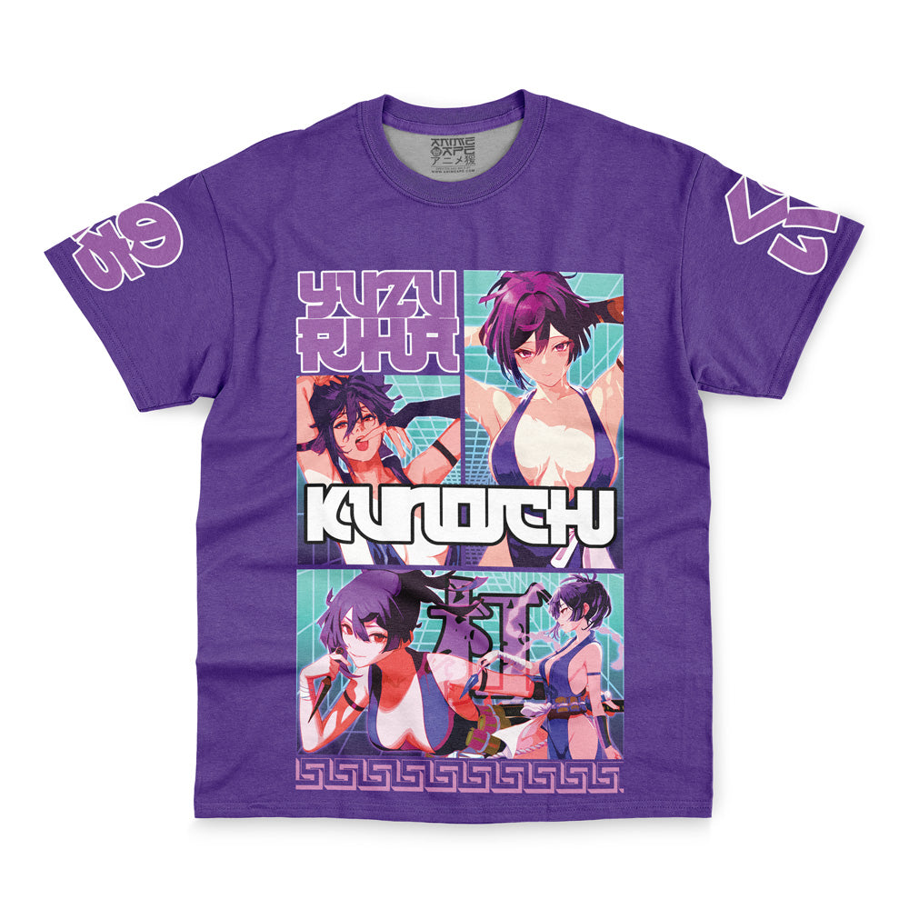 Yuzuriha Hell's Paradise Streetwear T-Shirt