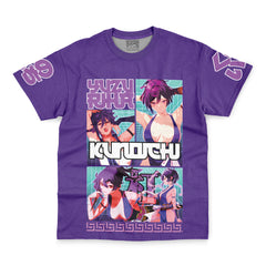 Yuzuriha Hell's Paradise Streetwear T-Shirt