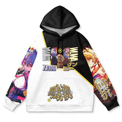 Zani Wuthering Waves Streetwear Hoodie