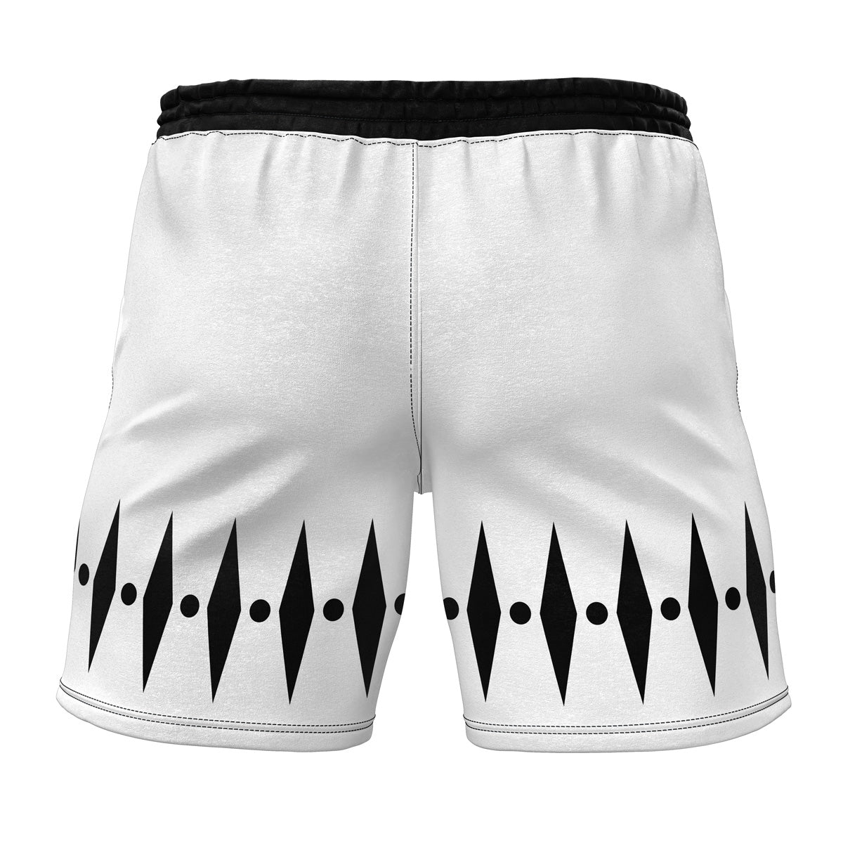 Zaraki Kenpachi Bleach Gym Shorts