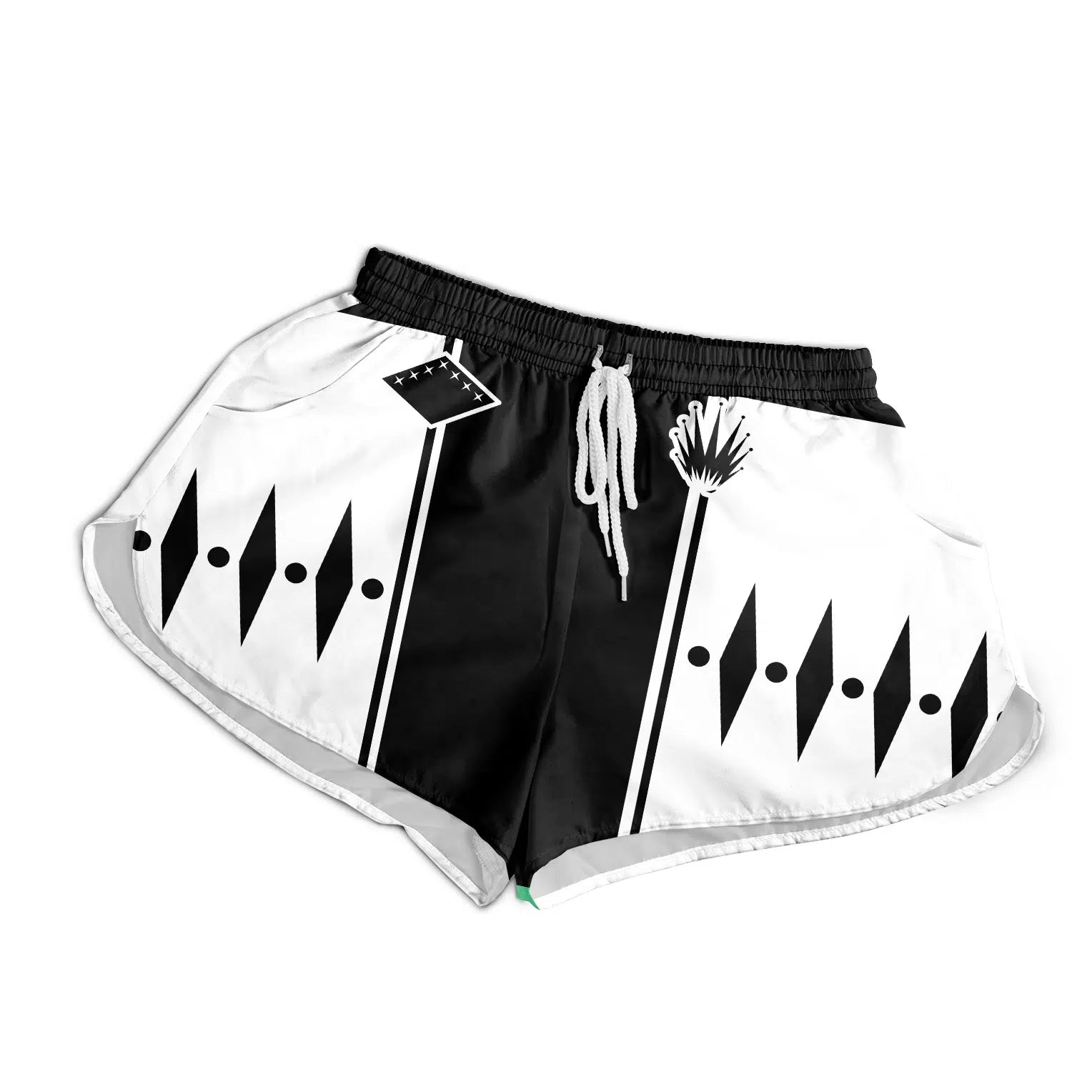 Zaraki Kenpachi Bleach Women Board Shorts