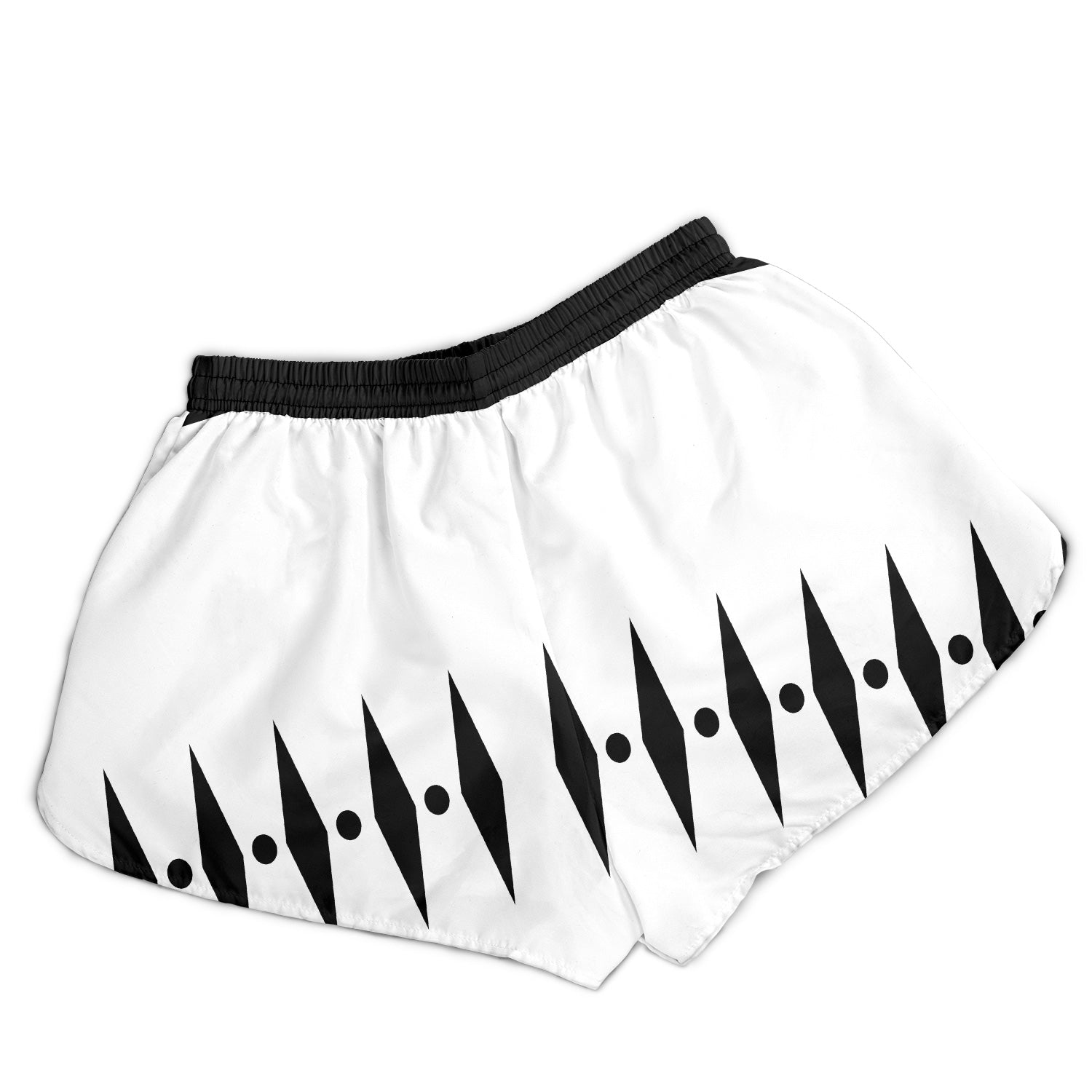 Zaraki Kenpachi Bleach Women Board Shorts