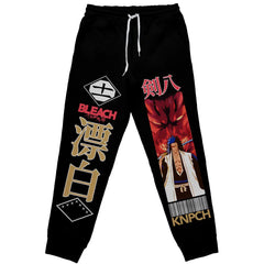 Zaraki Kenpachi TYBWA V2 Bleach Streetwear Sweatpants