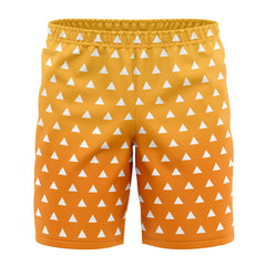 Zenitsu Agatsuma Demon Slayer Board" Shorts Swim Trunks