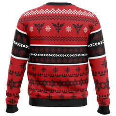 Zeon The Gundam Ugly Christmas Sweater