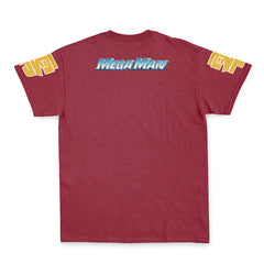 Zero Mega Man Streetwear T-Shirt