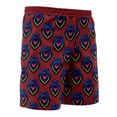 Zero's Mask Code Geass Board Shorts Swim Trunks