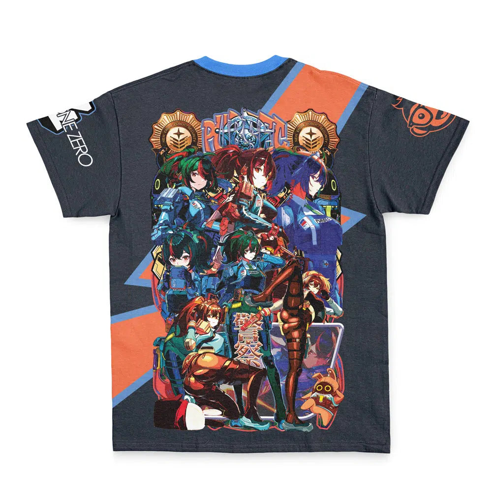 Zhu Yuan Zenless Zone Zero Streetwear T-Shirt