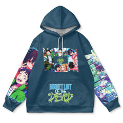 Zom 100 Streetwear Hoodie