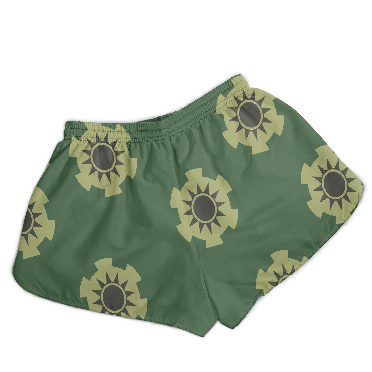 Zoro Wano One Piece Women Board Shorts