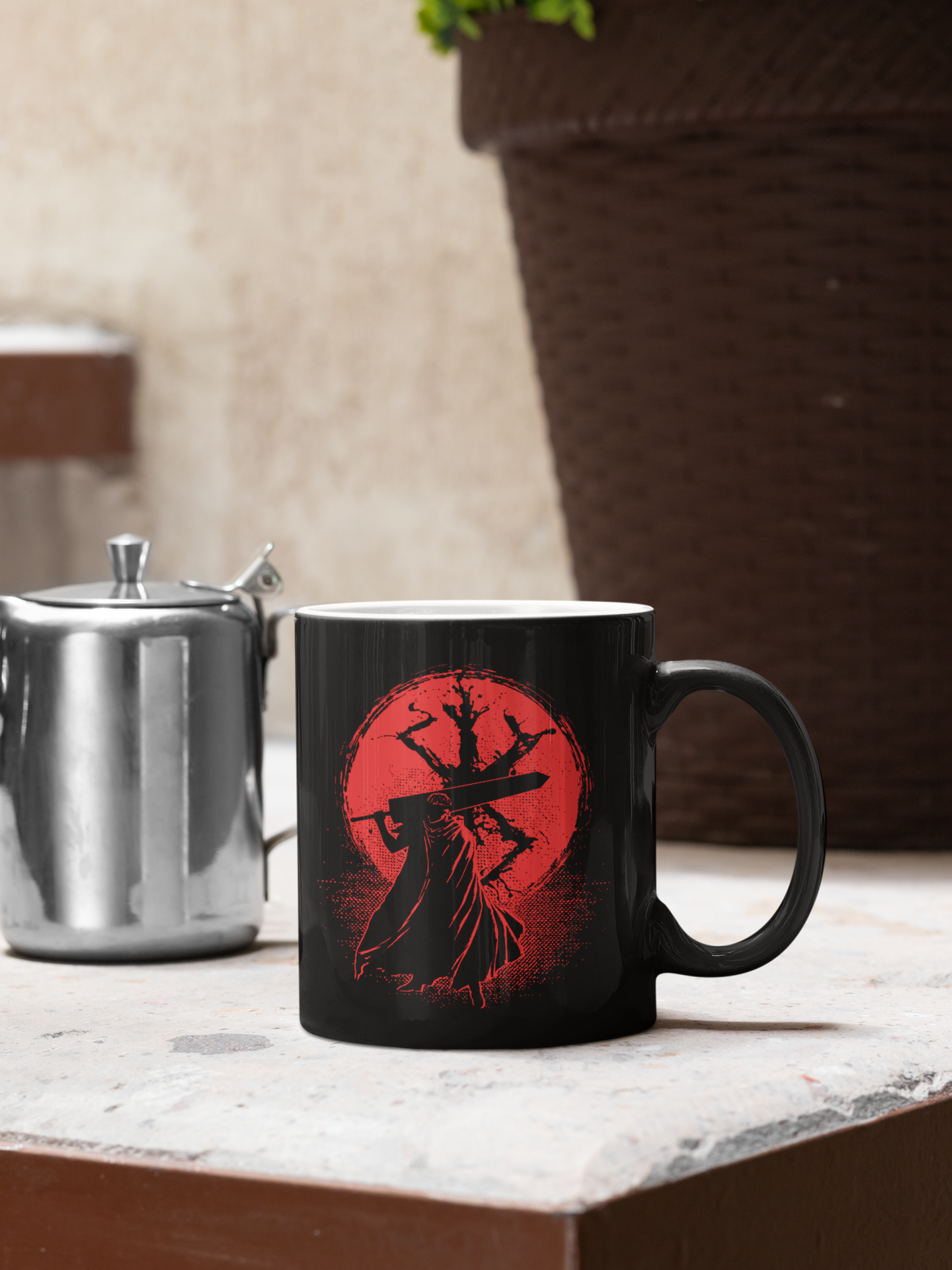 Nysekai "Blood moon - Berserk" Mug